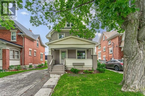 26 ST. LEGER Street  Kitchener, ON N2H 4L9