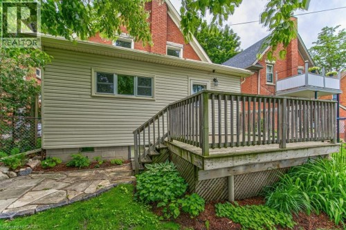26 St. Leger Street, Kitchener, ON 