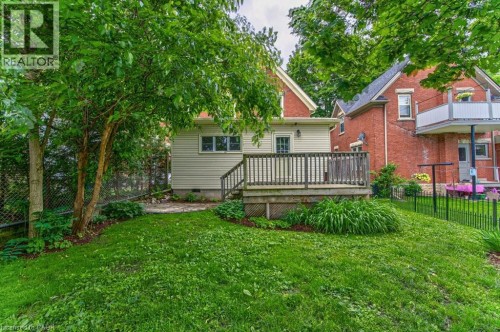 26 St. Leger Street, Kitchener, ON 