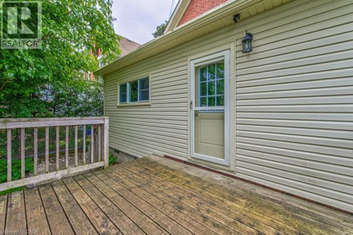 26 St. Leger Street, Kitchener, ON 