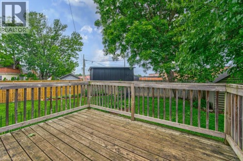 26 St. Leger Street, Kitchener, ON 