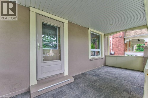 26 St. Leger Street, Kitchener, ON 