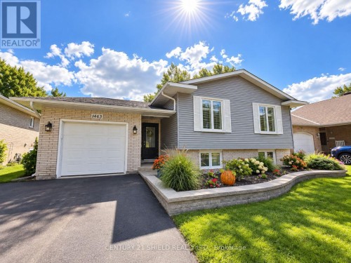 1463 HOLY CROSS BOULEVARD  Cornwall, ON K6H 2W9