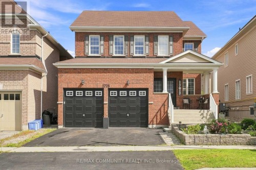 1775 FINKLE DRIVE  Oshawa, ON L1K 0R4