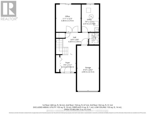 1992 Summerfields Crescent, Ottawa, ON 