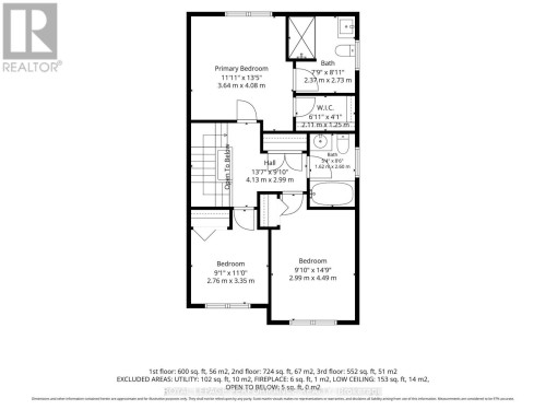 1992 Summerfields Crescent, Ottawa, ON 