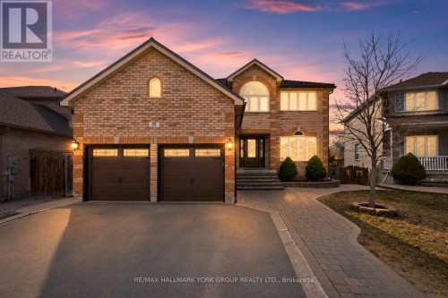 Digitally Enhanced Photo - 59 Carley Crescent, Barrie, ON 