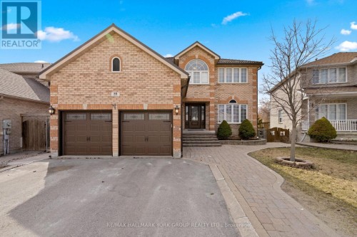 59 Carley Crescent, Barrie, ON 