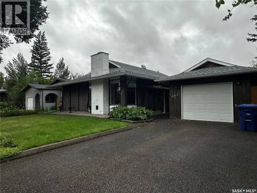 603 3Rd Avenue Nw, Weyburn, SK 