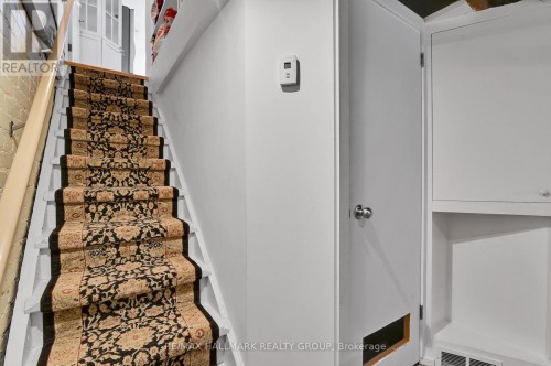 Stairs to Basement - 142 River Lane, Ottawa, ON 