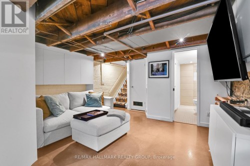 Basement - Media room - 142 River Lane, Ottawa, ON 