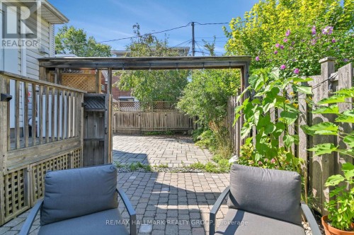 Legal Parking in Winter/Patio in Summer - 142 River Lane, Ottawa, ON 