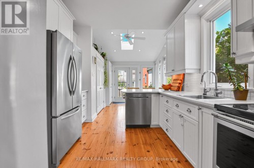 Main floor - Kitchen - 142 River Lane, Ottawa, ON 