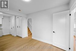 Bright open interior with modern finishes - 