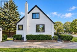 Brand new casement windows - 