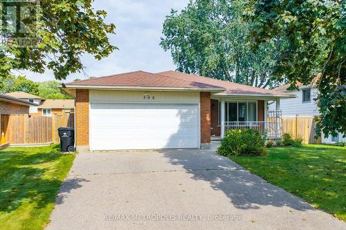 598 Black Oak Crescent, Waterloo, ON 