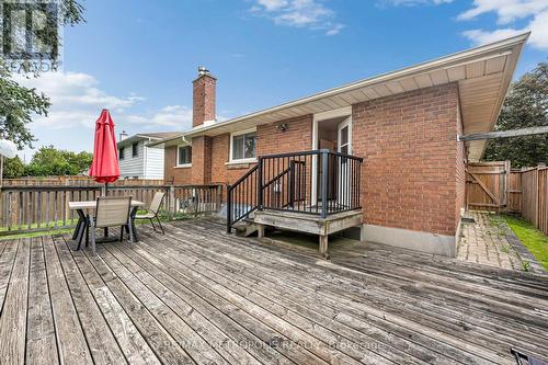 598 Black Oak Crescent, Waterloo, ON 