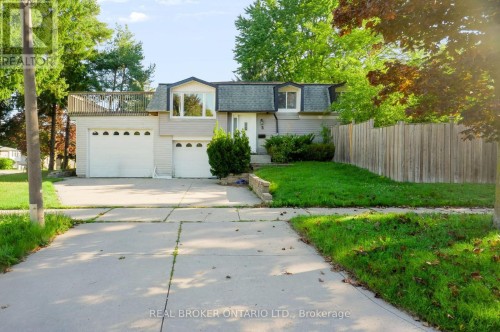 5 Nathaniel Crescent, Kitchener, ON 