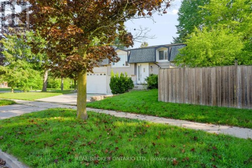 5 Nathaniel Crescent, Kitchener, ON 