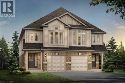 1693 DUNKIRK Avenue  Woodstock, ON N4T 0L7