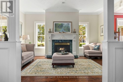 Formal Living Room - 26 Mill Run Gate, Uxbridge, ON 