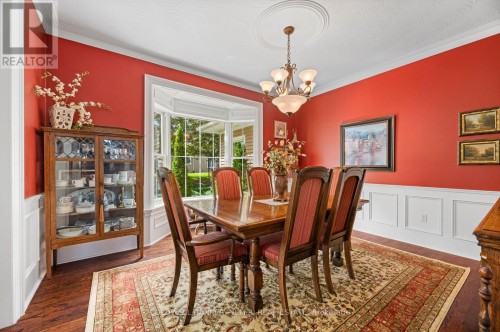 Formal Dining - 26 Mill Run Gate, Uxbridge, ON 
