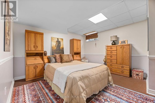 Basement Bedroom Area - 26 Mill Run Gate, Uxbridge, ON 