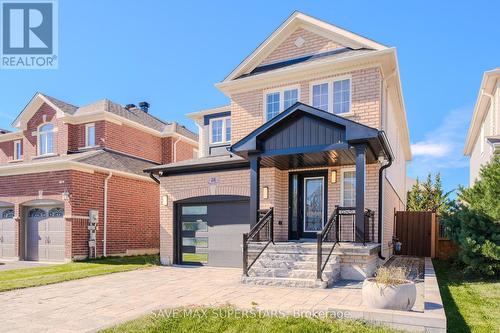 28 VERSAILLES CRESCENT , Barrie, Ontario L4M 0B8 4