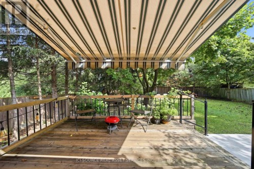 20 Kesteven Crescent, Brampton, ON 