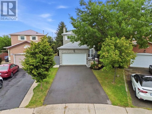 20 Kesteven Crescent, Brampton, ON 