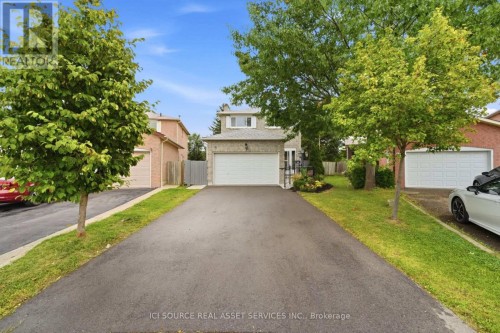 20 Kesteven Crescent, Brampton, ON 