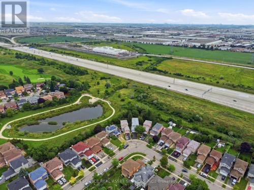 20 Kesteven Crescent, Brampton, ON 