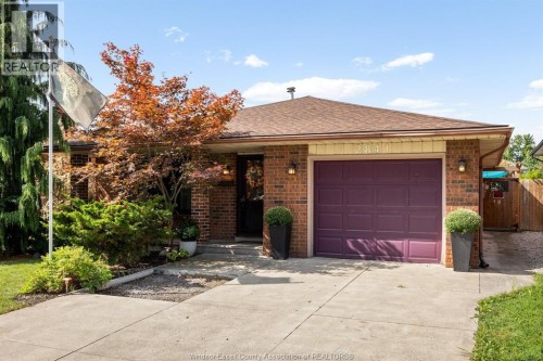 2841 GARVEY CRESCENT  Windsor, ON N8W 4W7