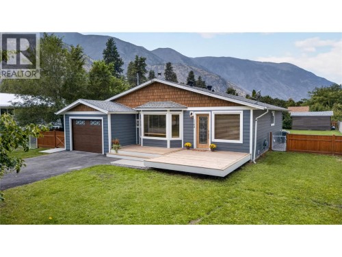 1104 7th Street  Keremeos, BC V0X 1N3