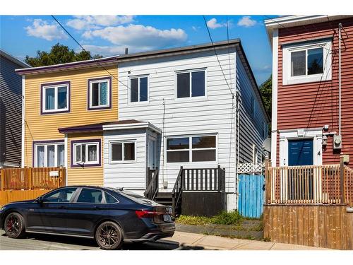 6 Franklyn Avenue  St. John's, NL A1C 4K8