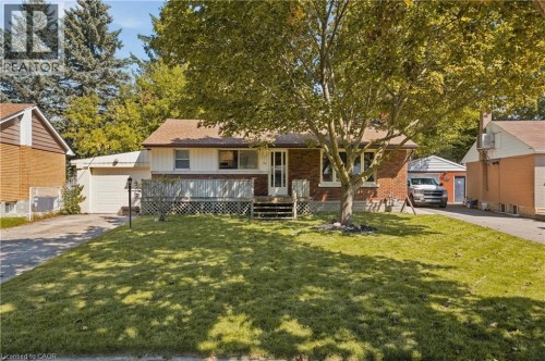 30 Gerard Avenue, Kitchener, ON 