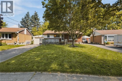 30 Gerard Avenue, Kitchener, ON 