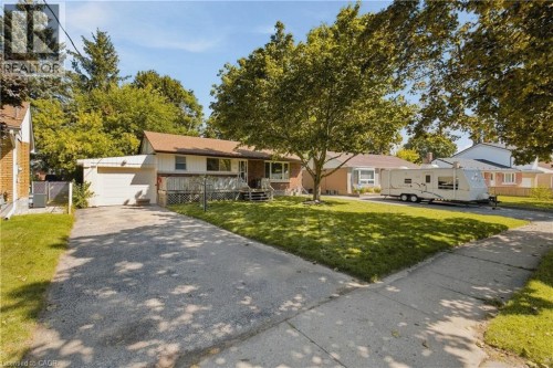 30 Gerard Avenue, Kitchener, ON 