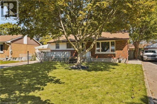 30 Gerard Avenue, Kitchener, ON 