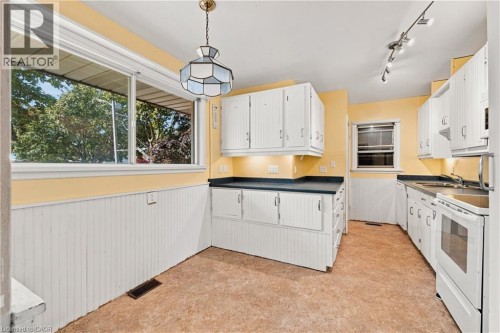 30 Gerard Avenue, Kitchener, ON 