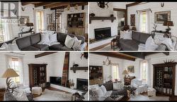 Imagine an all-white interior - 