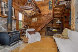 Studio living room - 