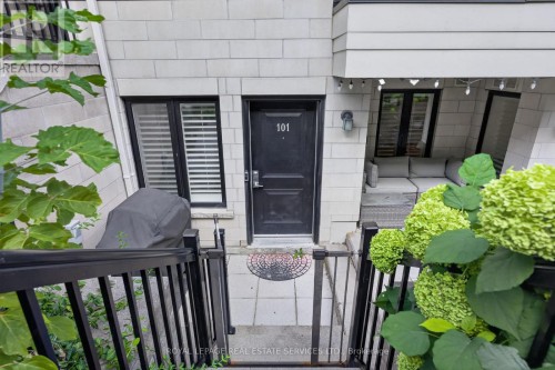 101 - 30 Carnation Avenue, Toronto, ON 
