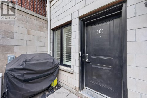 101 - 30 Carnation Avenue, Toronto, ON 