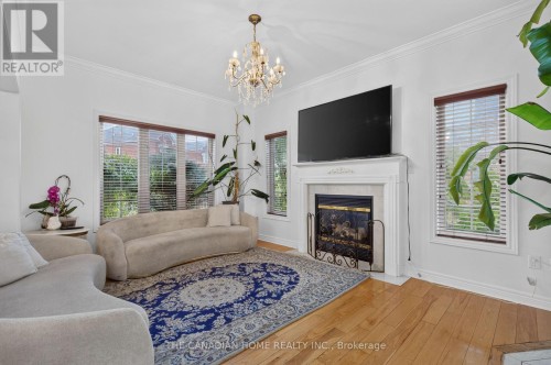 63 Humbershed Crescent, Caledon, ON 