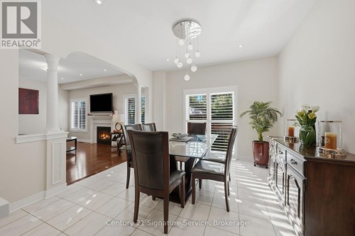 322 Comiskey Crescent, Mississauga, ON 