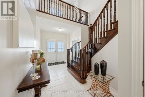 322 Comiskey Crescent, Mississauga, ON 