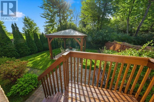 322 Comiskey Crescent, Mississauga, ON 