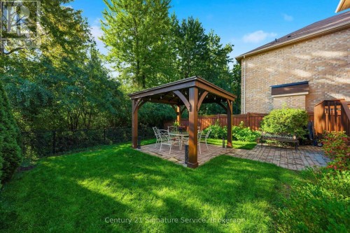 322 Comiskey Crescent, Mississauga, ON 