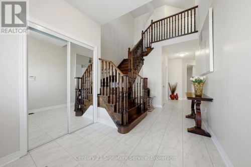 322 Comiskey Crescent, Mississauga, ON 